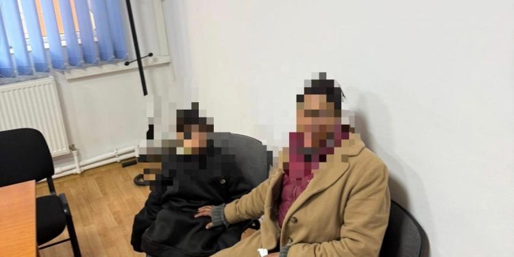 Intervenție a Poliției Locale în parcarea unui centru comercial din Pitești