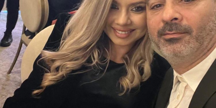 La mulți ani, Cristina Berca!