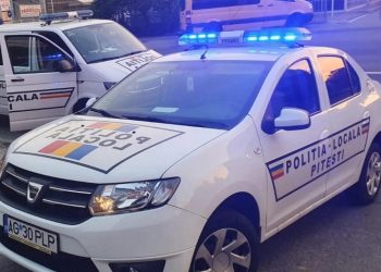 508 sancțiuni aplicate în februarie 2026 pentru creșterea siguranței rutiere în Pitești