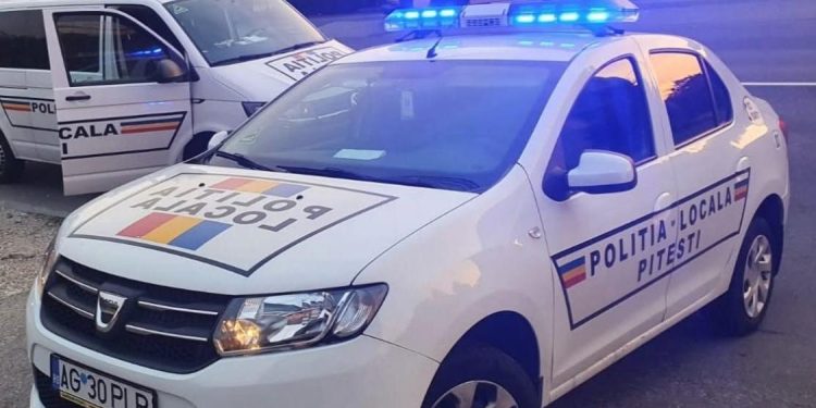 508 sancțiuni aplicate în februarie 2026 pentru creșterea siguranței rutiere în Pitești