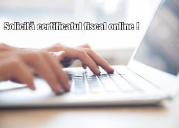 Pitești: Anunț privind certificatele de atestare fiscală în cazul dobândirii bunurilor mobile și imobile