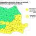 Atenție, șoferi! ANM a emis o informare meteorologică și două atenționări cod galben