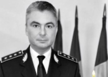 Comisarul-șef Alin-Nicolae Stan va fi condus pe ultimul drum sâmbătă la Albota