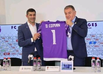 Cristian Gentea, susținere publică pentru Dani Coman