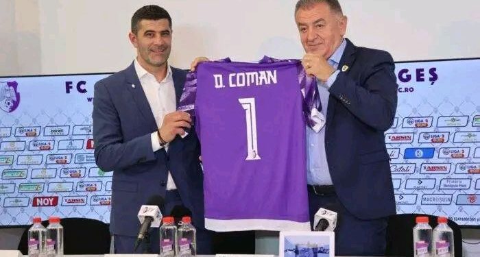 Cristian Gentea, susținere publică pentru Dani Coman