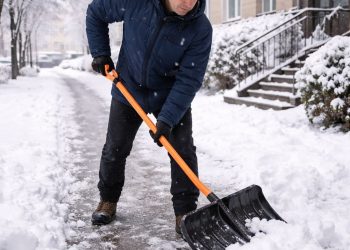 Pitești: Deszăpezire și obligații pentru cetățeni