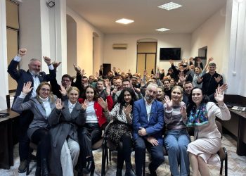 PES Activists Argeș și-a ales noua conducere!