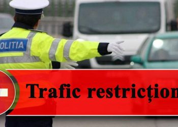 Pitești : Restricții de circulație în perioada 26 februarie – 15 martie 2026