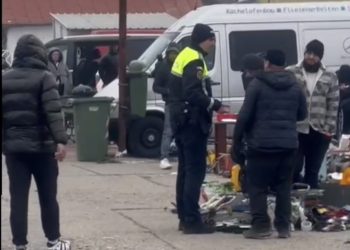 Razie în Târgul Săptămânal Bradu!