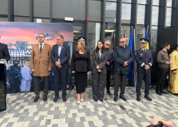 Ioana Făcăleață: Dacă ne dorim performanță din partea oamenilor legii, este firesc să fie asigurate și condițiile necesare pentru ca aceștia să își facă treaba la nivelul așteptărilor societății
