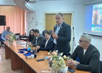 Premii acordate de Ziua Mondială a Apei la Pitești!