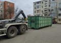 S-a dat startul colectării deșeurilor voluminoase și DEEE, în Pitești! Containerele sunt amplasate în punctele de colectare!