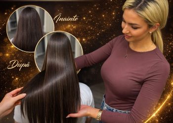 De neratat la salonul specialistei Racu Virginia: Nanoplastia, unul dintre cele mai moderne tratamente profesionale de îndreptare și regenerare a părului