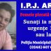 Femeie plecată voluntar din Pitești