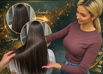 Nanoplastia – secretul unui păr perfect, acum și în Argeș la Salon Virginia Racu