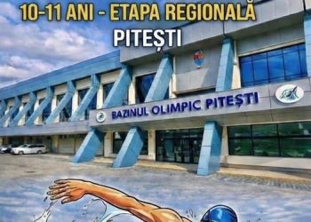 Piteștiul găzduiește Campionatul Național de Copii!