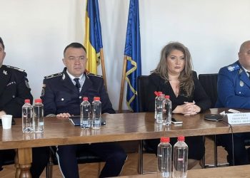 Chestorul Marian Badea, numit adjunct al Inspectorului General al Poliției Române