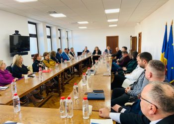 Ioana Făcăleață: Presiunea care apasă acum UPU din cadrul Spitalului Judetean să fie preluată și de către alte unități spitalicești