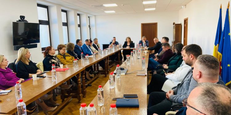 Ioana Făcăleață: Presiunea care apasă acum UPU din cadrul Spitalului Judetean să fie preluată și de către alte unități spitalicești