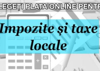 Pitești: Evitați aglomerația de la ghișeele de încasări! Alegeți plata online a impozitelor și taxelor locale!