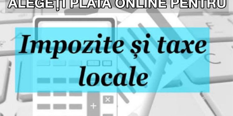 Pitești: Evitați aglomerația de la ghișeele de încasări! Alegeți plata online a impozitelor și taxelor locale!