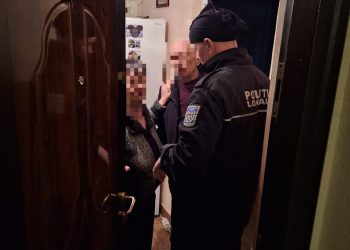 Atenția unui șofer Publitrans și intervenția Poliției Locale au readus în siguranță acasă o persoană vârstnică!