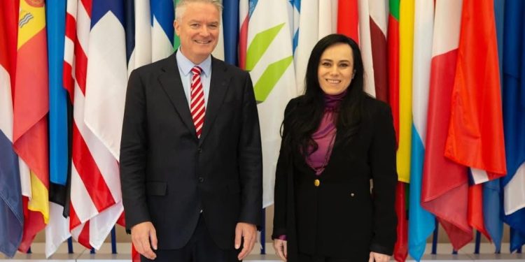 Simona Bucura-Oprescu: Aderarea la OCDE crește credibilitatea României și reduce costurile de finanțare