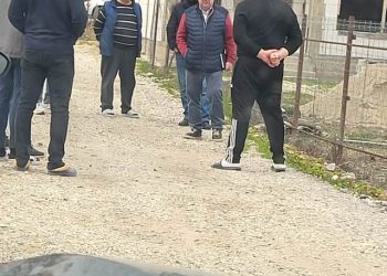Întâlniri cu cetățenii din Bascov, pe mai multe străzi din comună