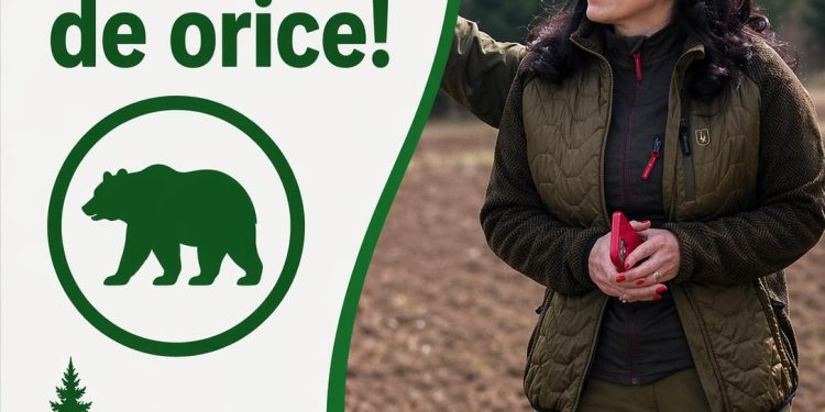 Deputat Simona Bucura-Oprescu: Viața oamenilor are prioritate! Locul urșilor e în pădure!