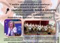 Bascov: Conferință despre satul românesc, cu Maria Grapini invitat special
