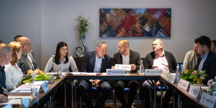 Municipiul Pitești – reper în domeniul administrării piețelor agroalimentare!