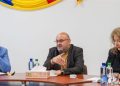 Astăzi, la sediul Consiliul Județean Argeș, a avut loc o întâlnire de lucru deosebit de importantă