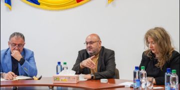 Astăzi, la sediul Consiliul Județean Argeș, a avut loc o întâlnire de lucru deosebit de importantă