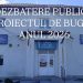 Primarul Dan Stroe anunță dezbaterea publică a bugetului pentru 2026