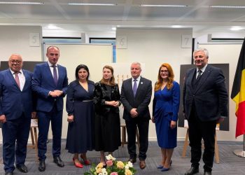 Modelul de prevenție de la Lerești, promovat la Bruxelles  în cadrul unui eveniment dedicat sănătății și diplomației medicale