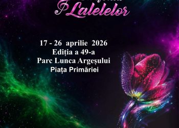 Simfonia Lalelelor 2026: Programul manifestărilor 17–26 aprilie
