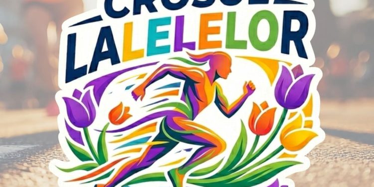 Competiția Crosul Lalelelor – ediția 2026