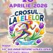 Competiția Crosul Lalelelor – ediția 2026