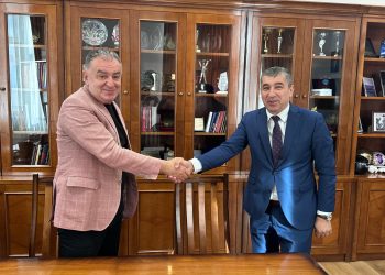 S-a semnat contractul de execuție pentru reabilitarea termică a Școlii Gimnaziale „Nicolae Bălcescu”