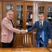 S-a semnat contractul de execuție pentru reabilitarea termică a Școlii Gimnaziale „Nicolae Bălcescu”