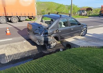 Accident cu victimă la Drăganu