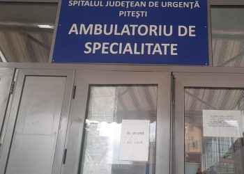 Anunț importan de la Spitalul Județean