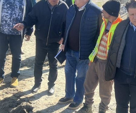 Bascov: Verificări la investițiile în derulare