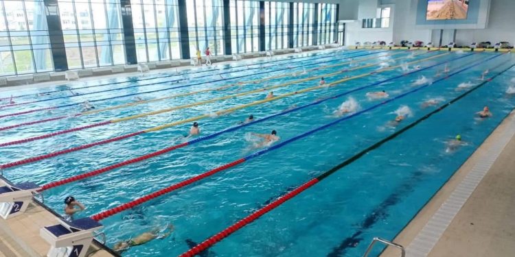 Bazinul Olimpic Pitești – închis, în perioada 11 – 13 aprilie 2026