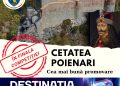 Cetatea Poienari, ÎN FINALA „Destinația Anului 2026” la categoria “cea mai bună promovare”!