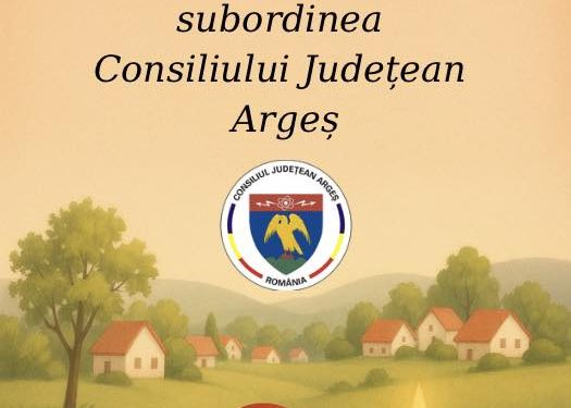 Programul de Paște al instituțiilor de cultură din subordinea Consiliului Județean Argeș