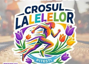 PITEȘTI : Circulație restricționată duminică, pentru „Crosul Lalelelor”