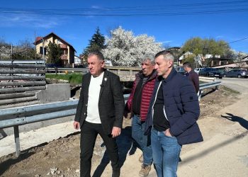 Gentea: Lucrările la canalul de scurgere de pe pârâul Turcești, de pe strada Dimitrie Butculescu, sunt pe ultima sută de metri