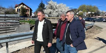 Gentea: Lucrările la canalul de scurgere de pe pârâul Turcești, de pe strada Dimitrie Butculescu, sunt pe ultima sută de metri