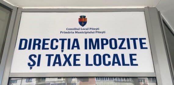 Informații privind eliberarea certificatelor fiscale – Direcția Impozite și Taxe Locale Pitești